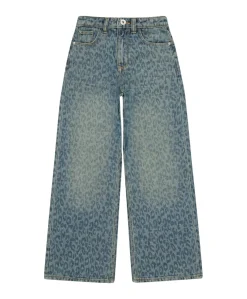 Cassie meisjes jeans blauw