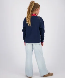 Cassie Pearl meisjes jeans blauw