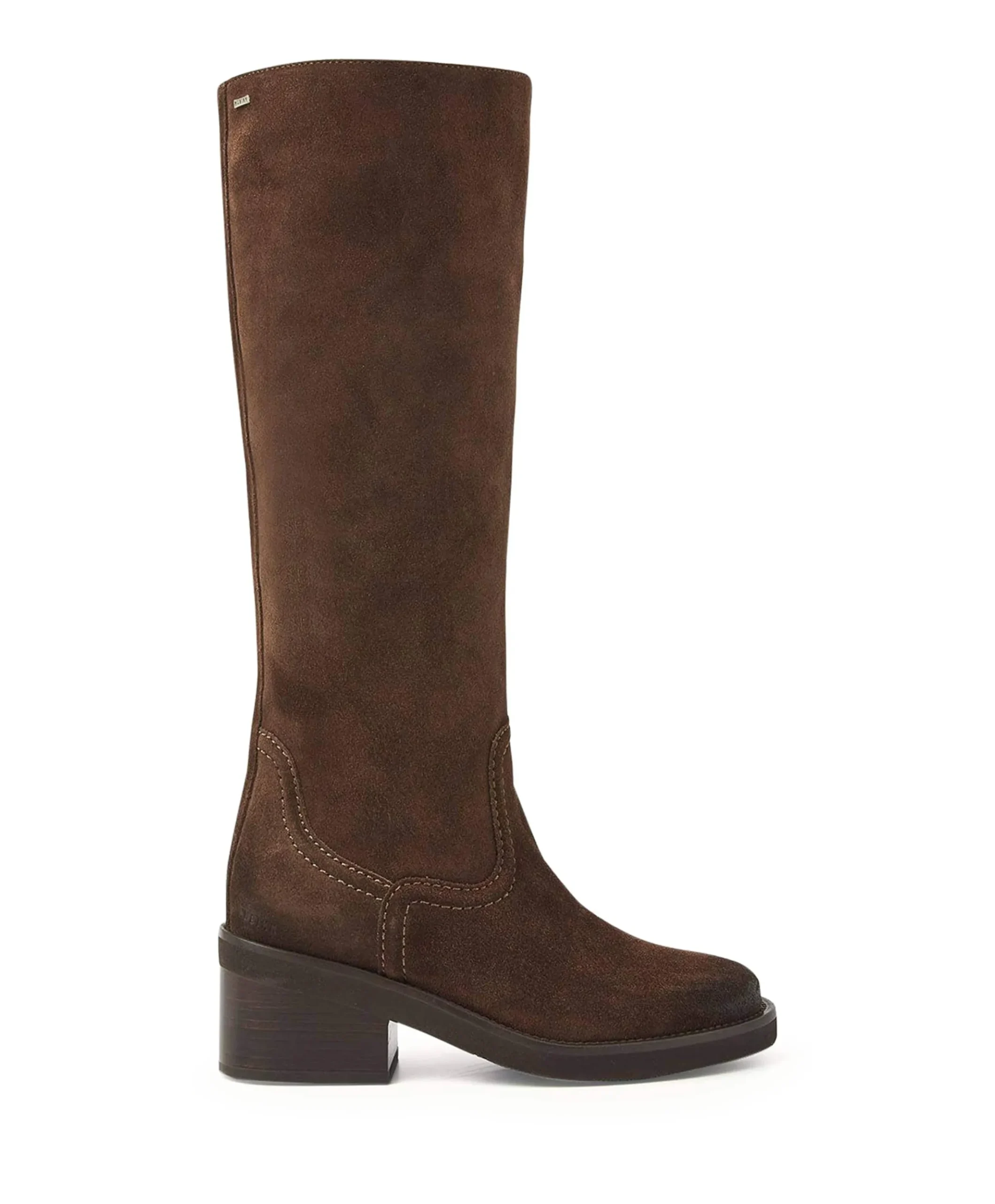 Cassy Boot dames laarzen bruin