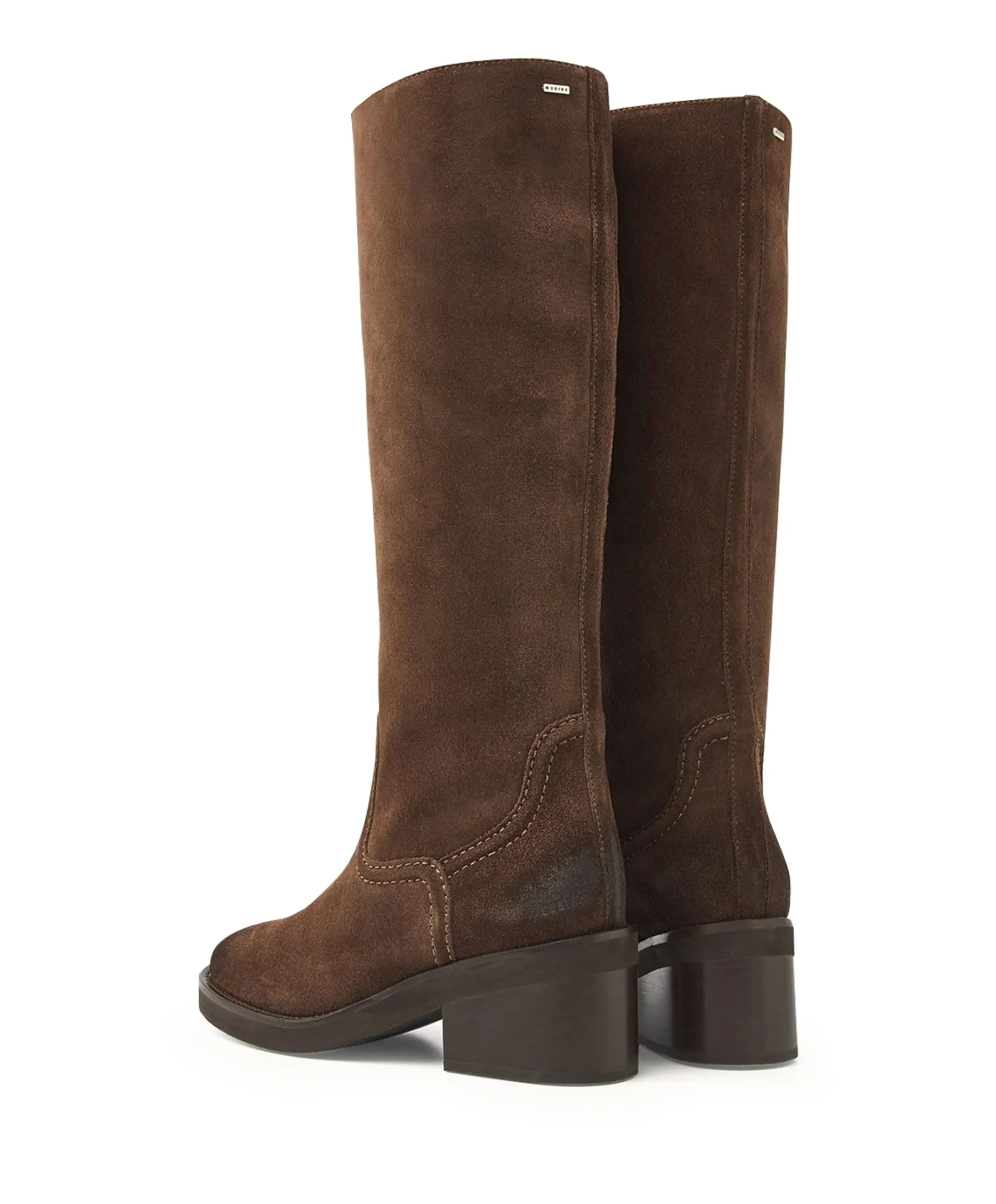 Cassy Boot dames laarzen bruin
