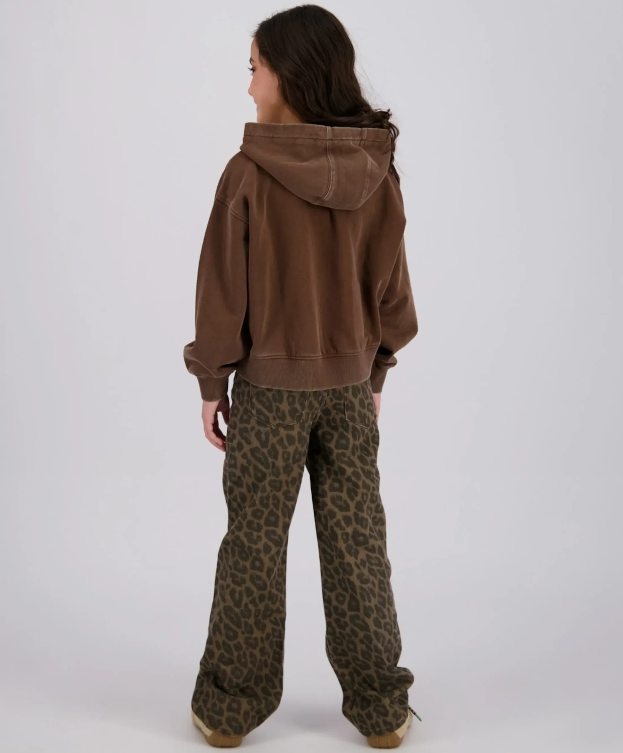 Cato meisjes jeans beige