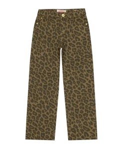 Cato meisjes jeans beige