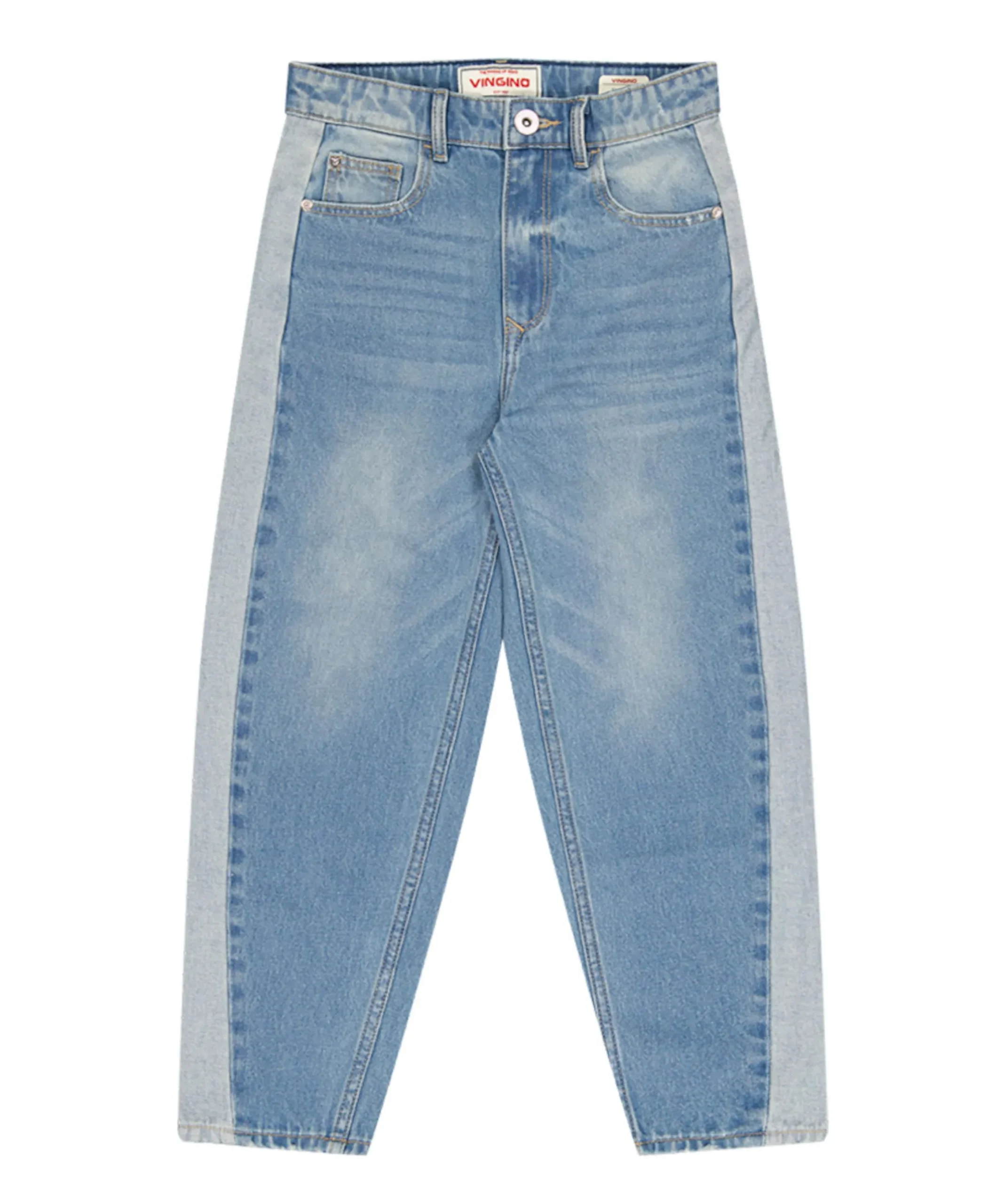 Cecilia meisjes jeans blauw