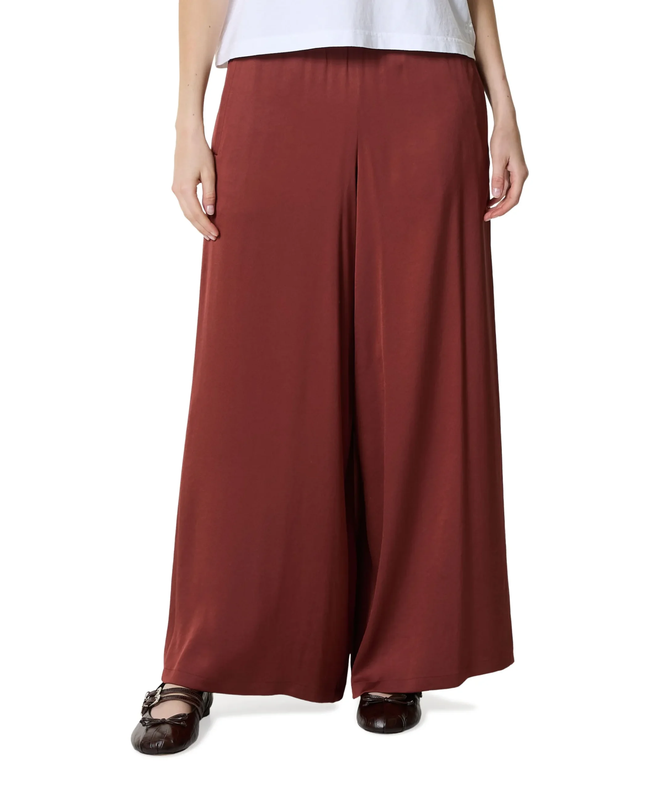 Ceiling dames broek rood
