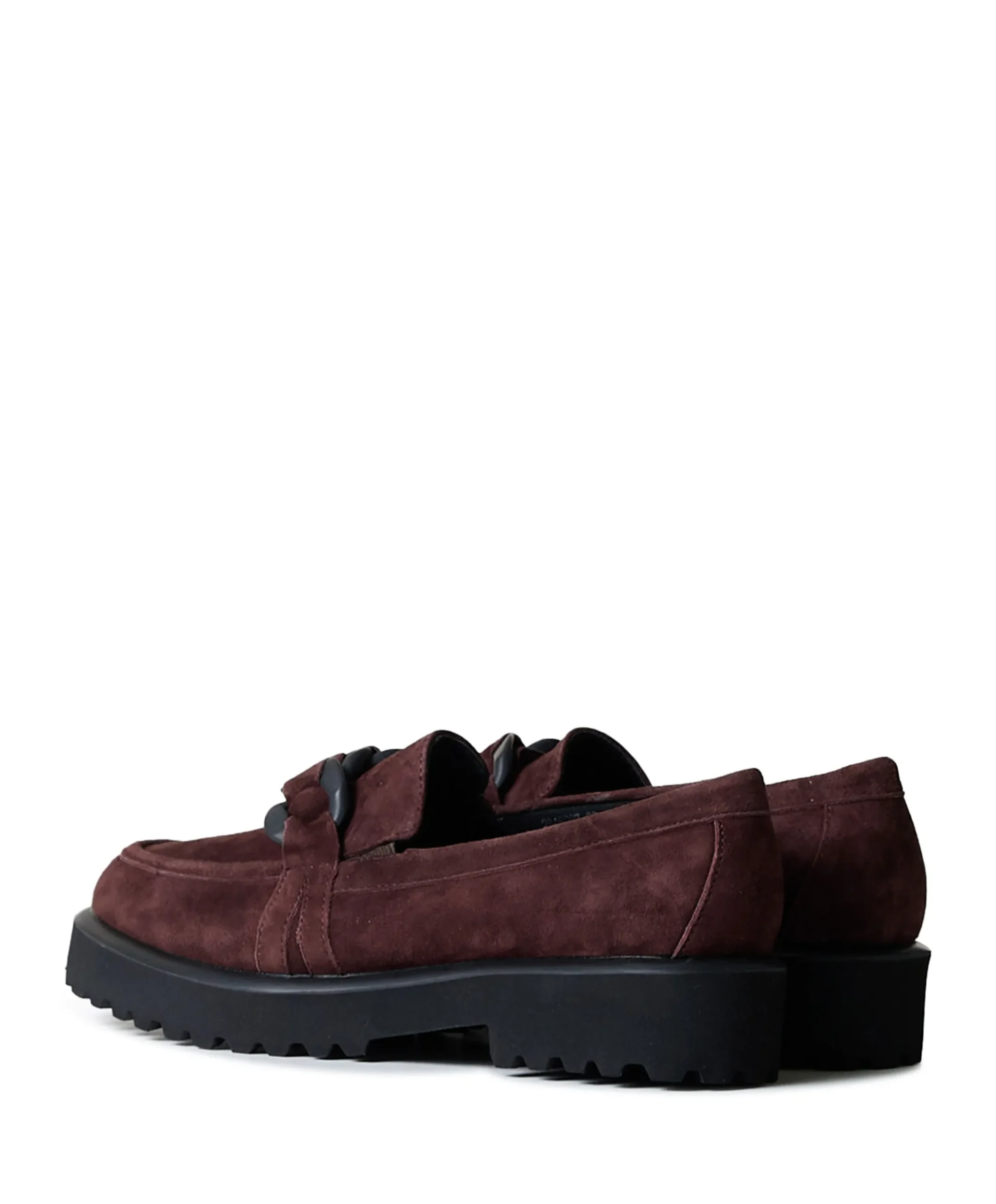 Celestina dames mocassins bruin