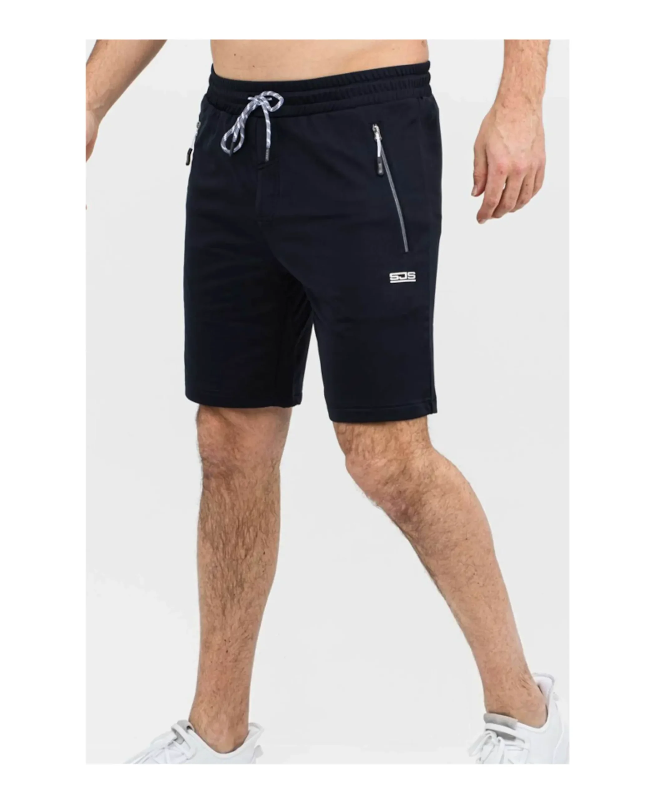 Champ heren shorts blauw