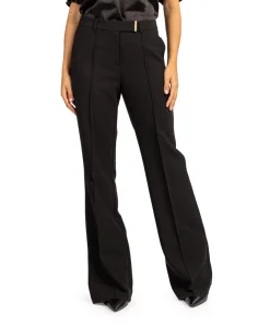 CHANTALLE R PES 345 dames pantalon zwart