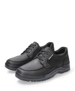 Charles heren sneakers zwart