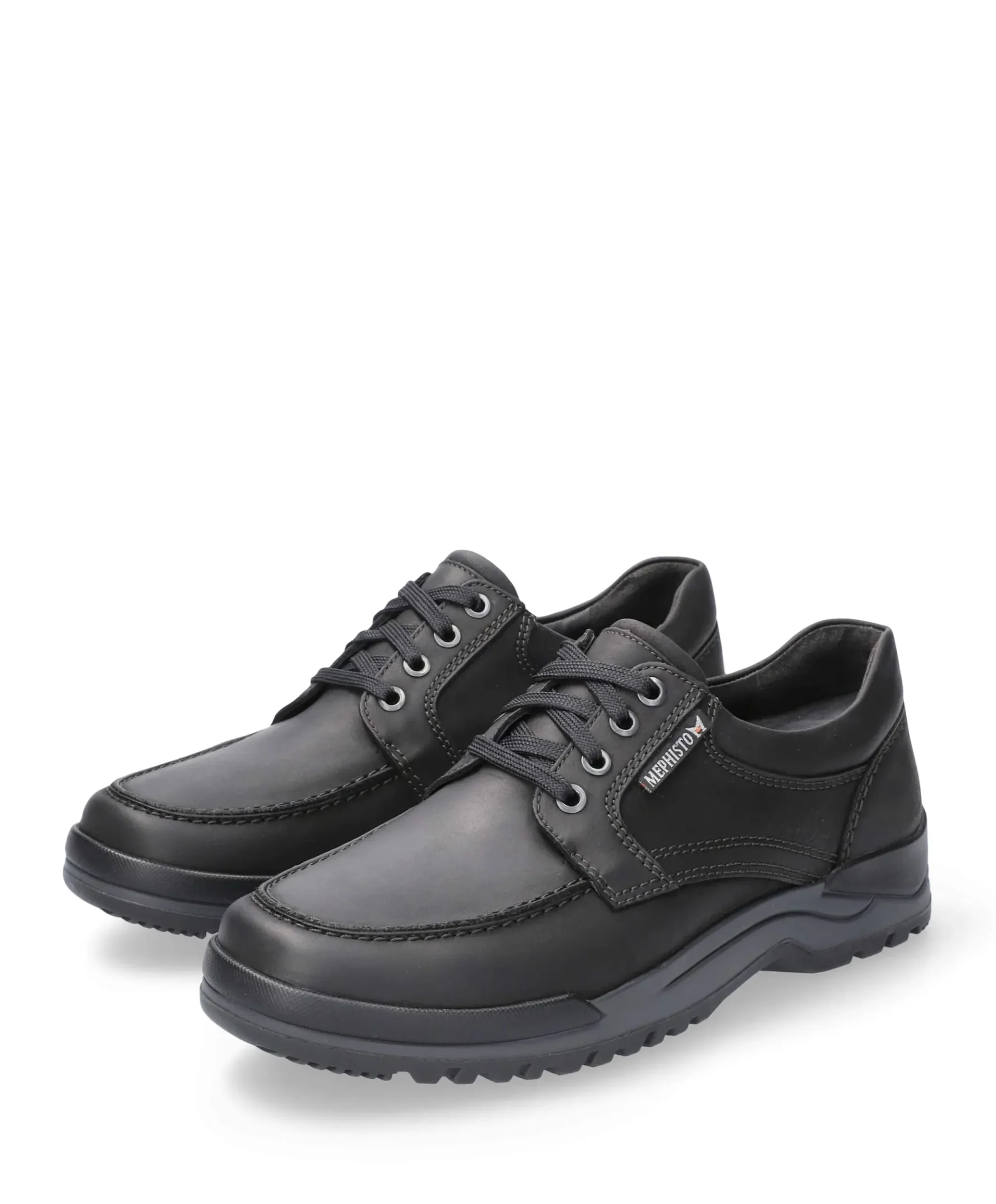 Charles heren sneakers zwart