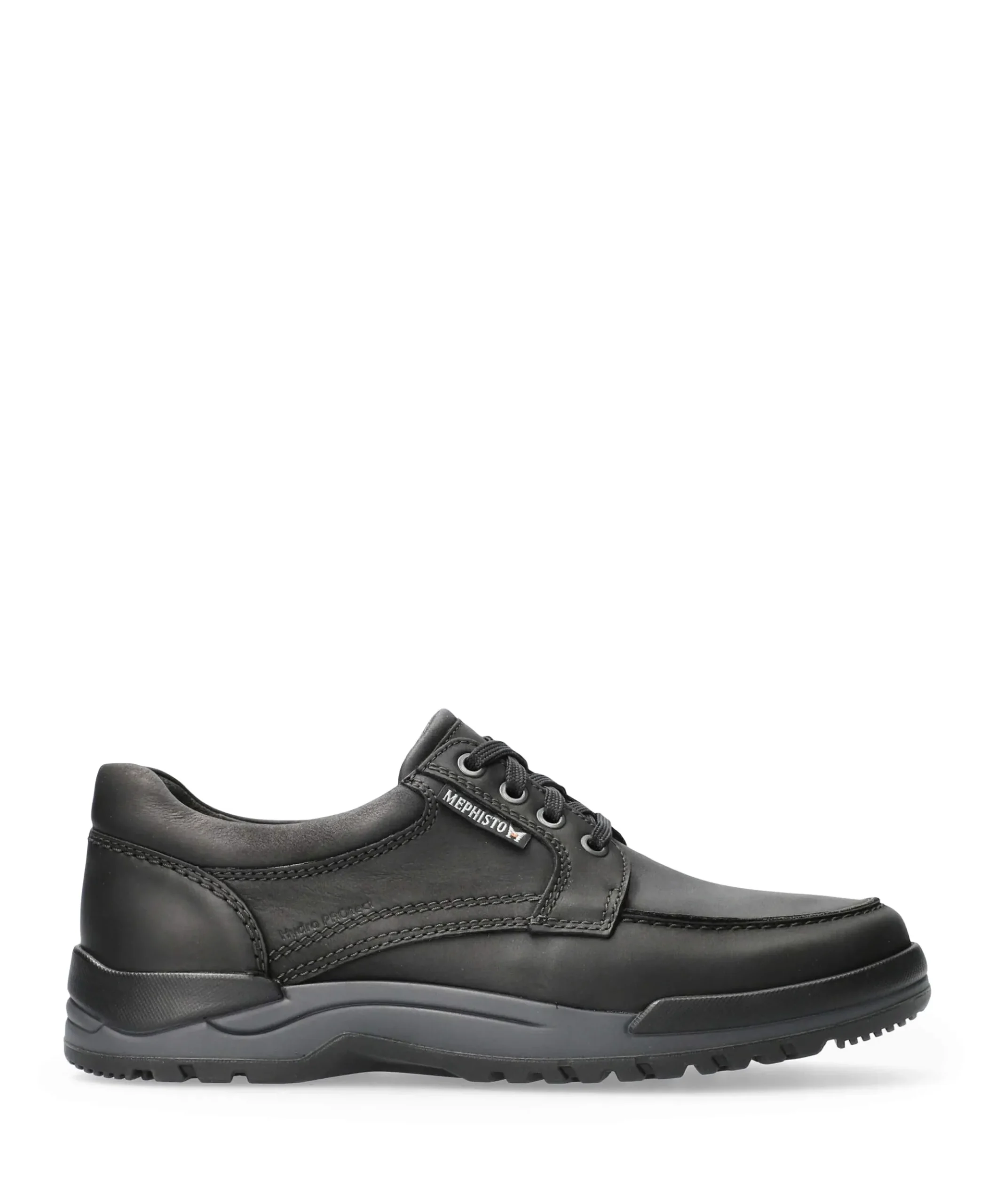 Charles heren sneakers zwart