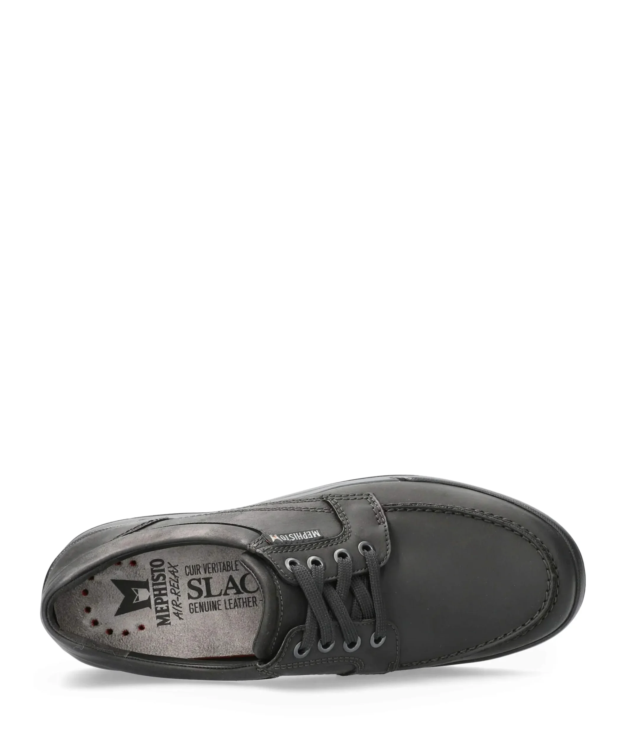 Charles heren sneakers zwart