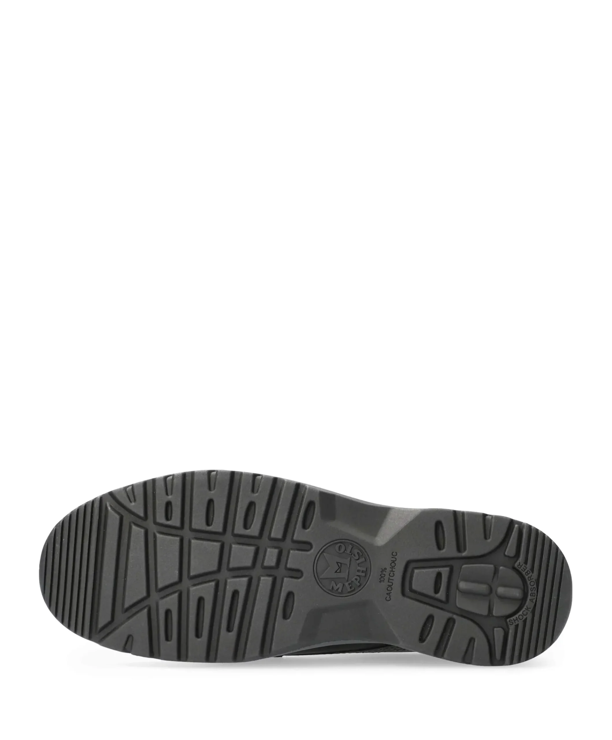 Charles heren sneakers zwart
