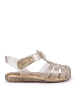 Charm Baby meisjes sandalen goud