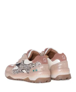 Chase Chunky uniseks sneakers roze