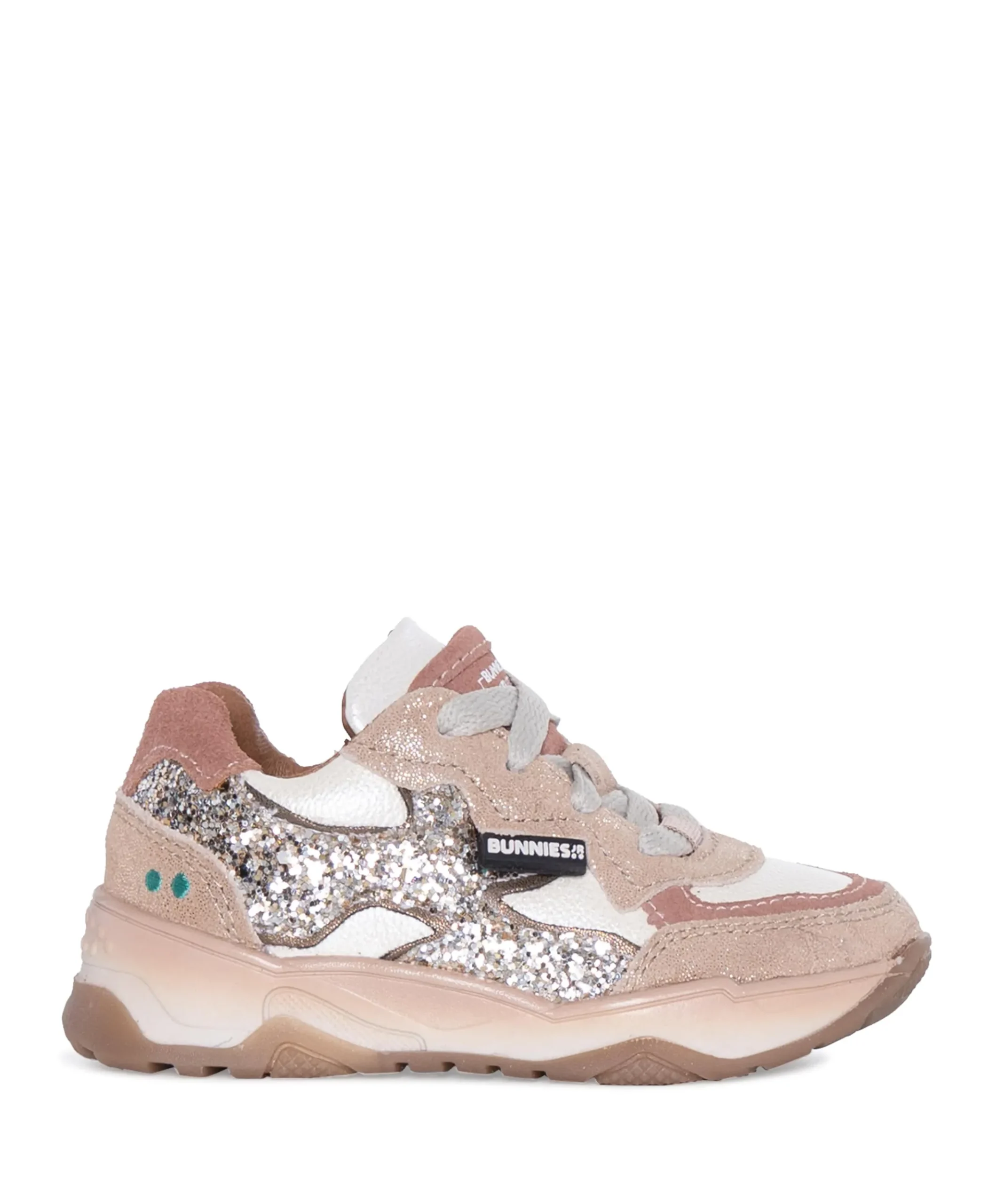 Chase Chunky uniseks sneakers roze