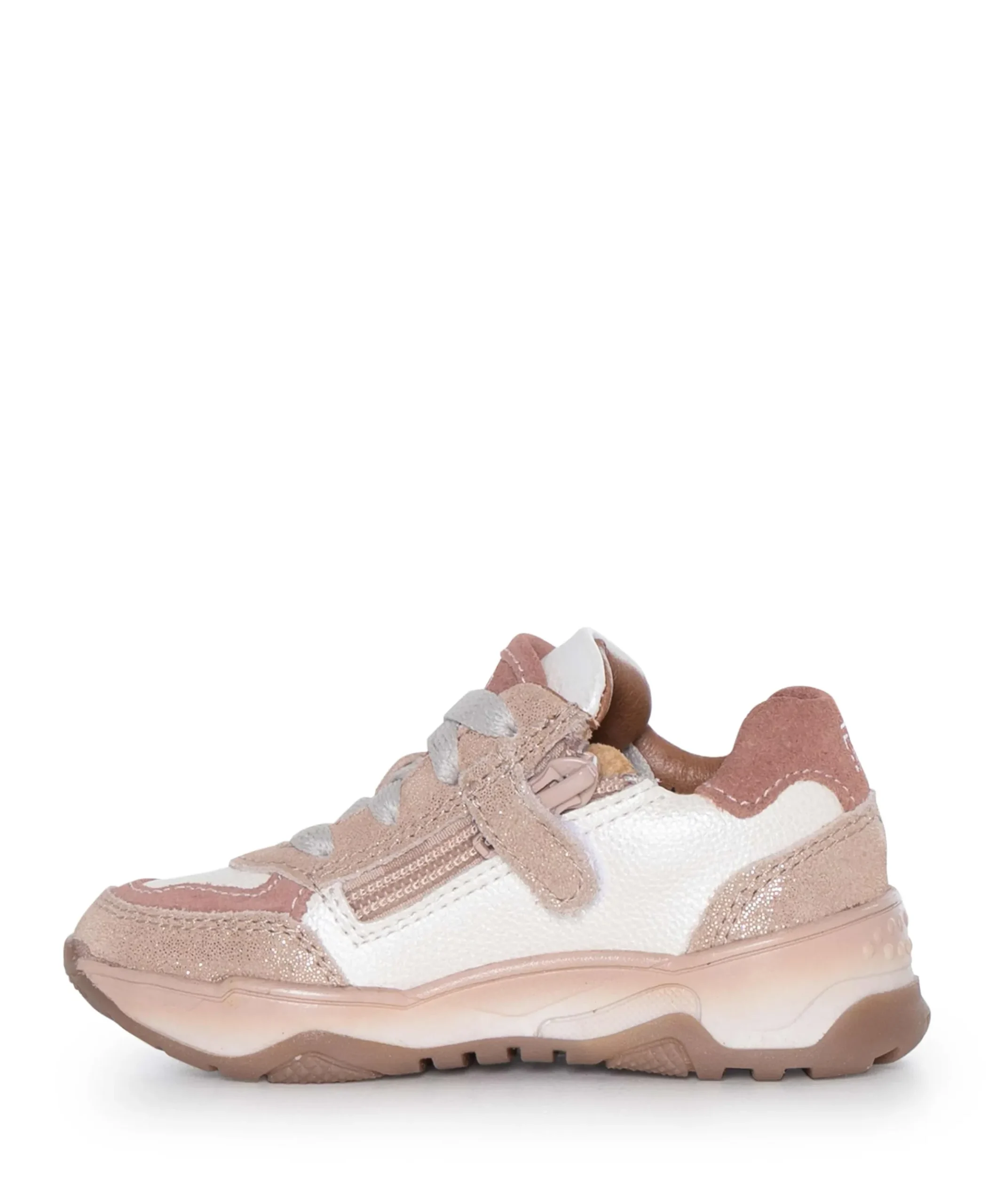 Chase Chunky uniseks sneakers roze