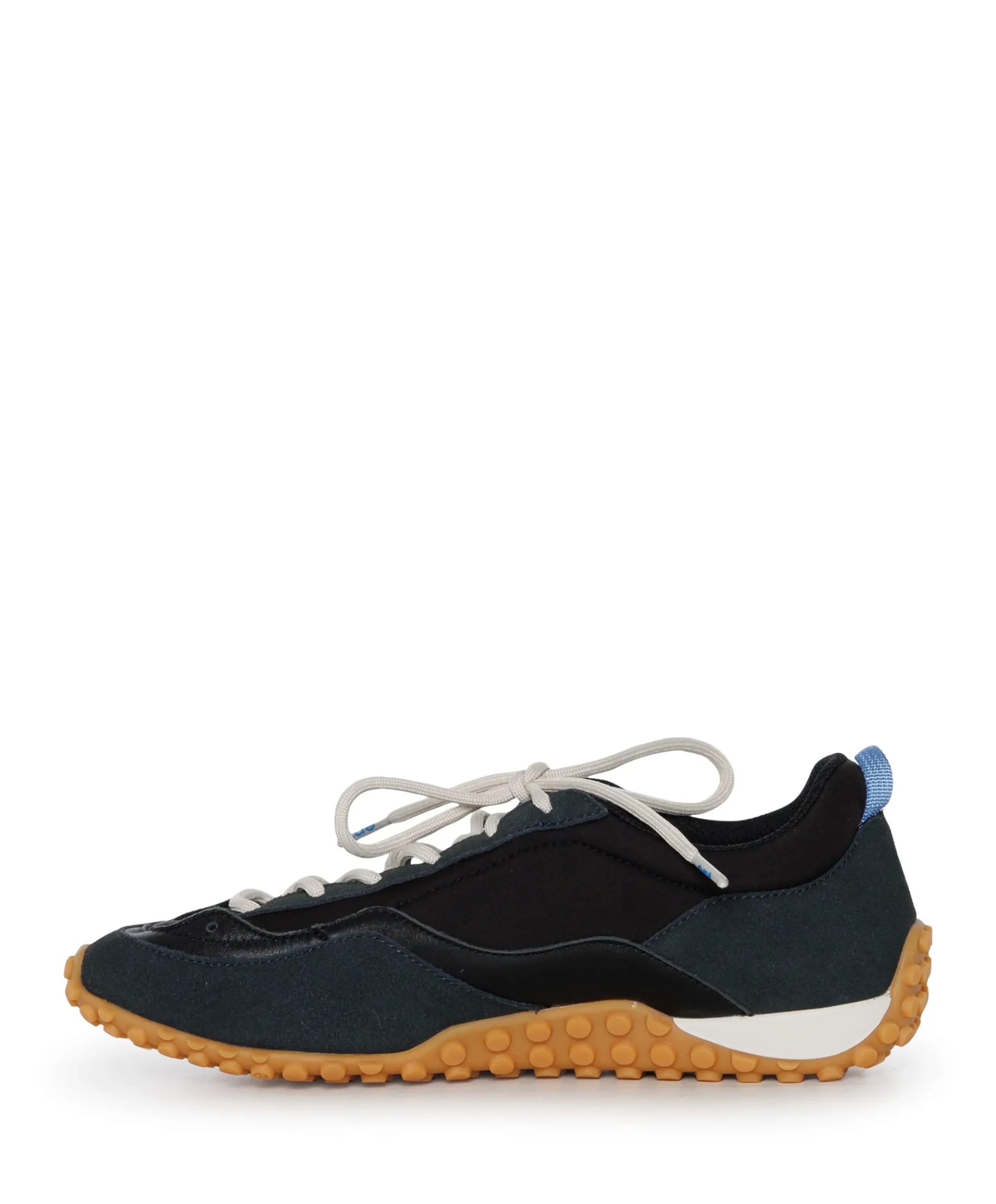 CHECKMATE DRIVER dames sneakers zwart