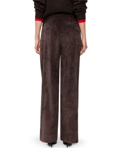 CHIARA dames broek bruin