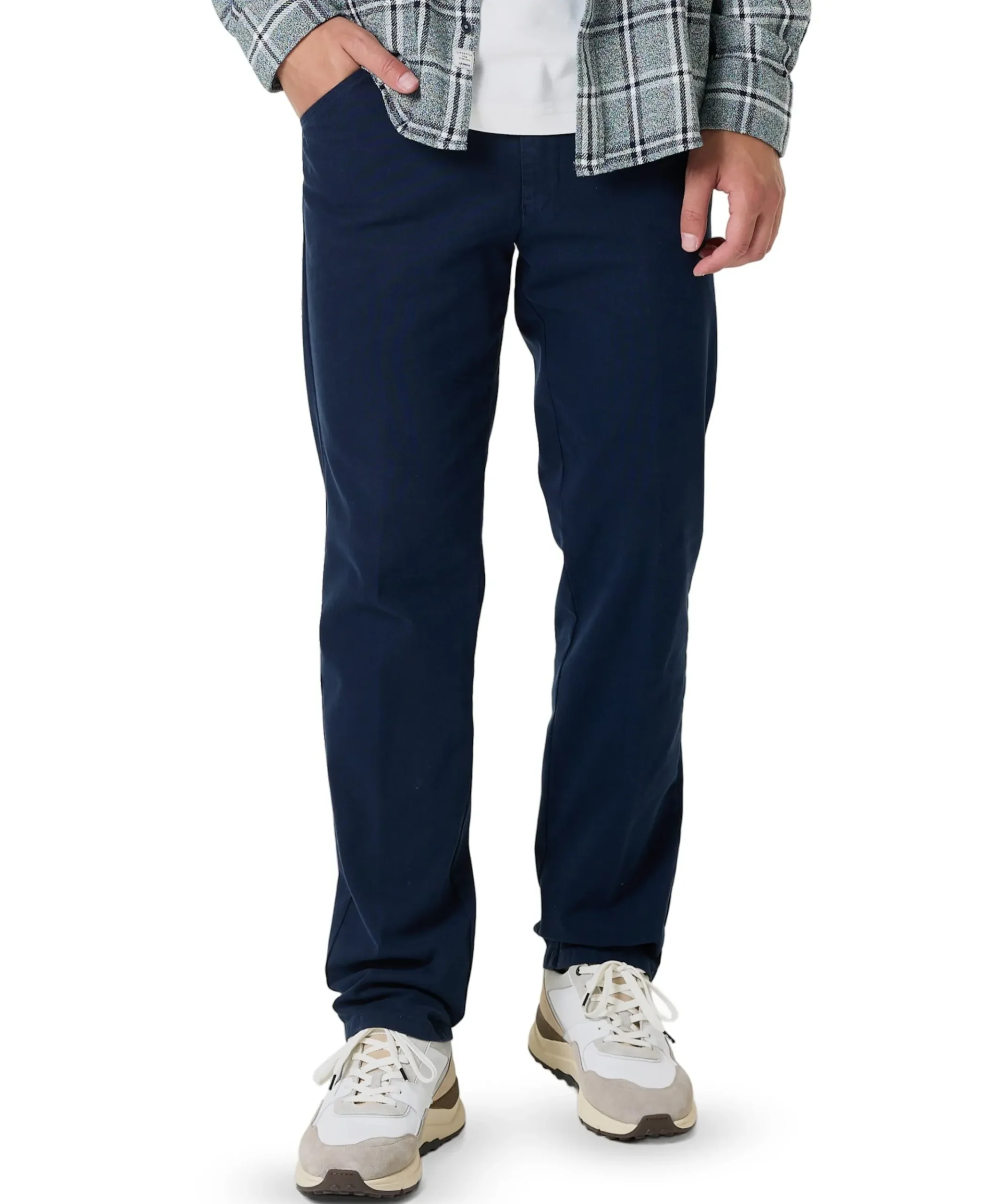 CHICAGO Art.2-5628 heren broek blauw