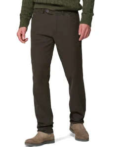 CHICAGO Art.2-5628 heren broek bruin