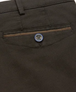 CHICAGO Art.2-5628 heren broek bruin