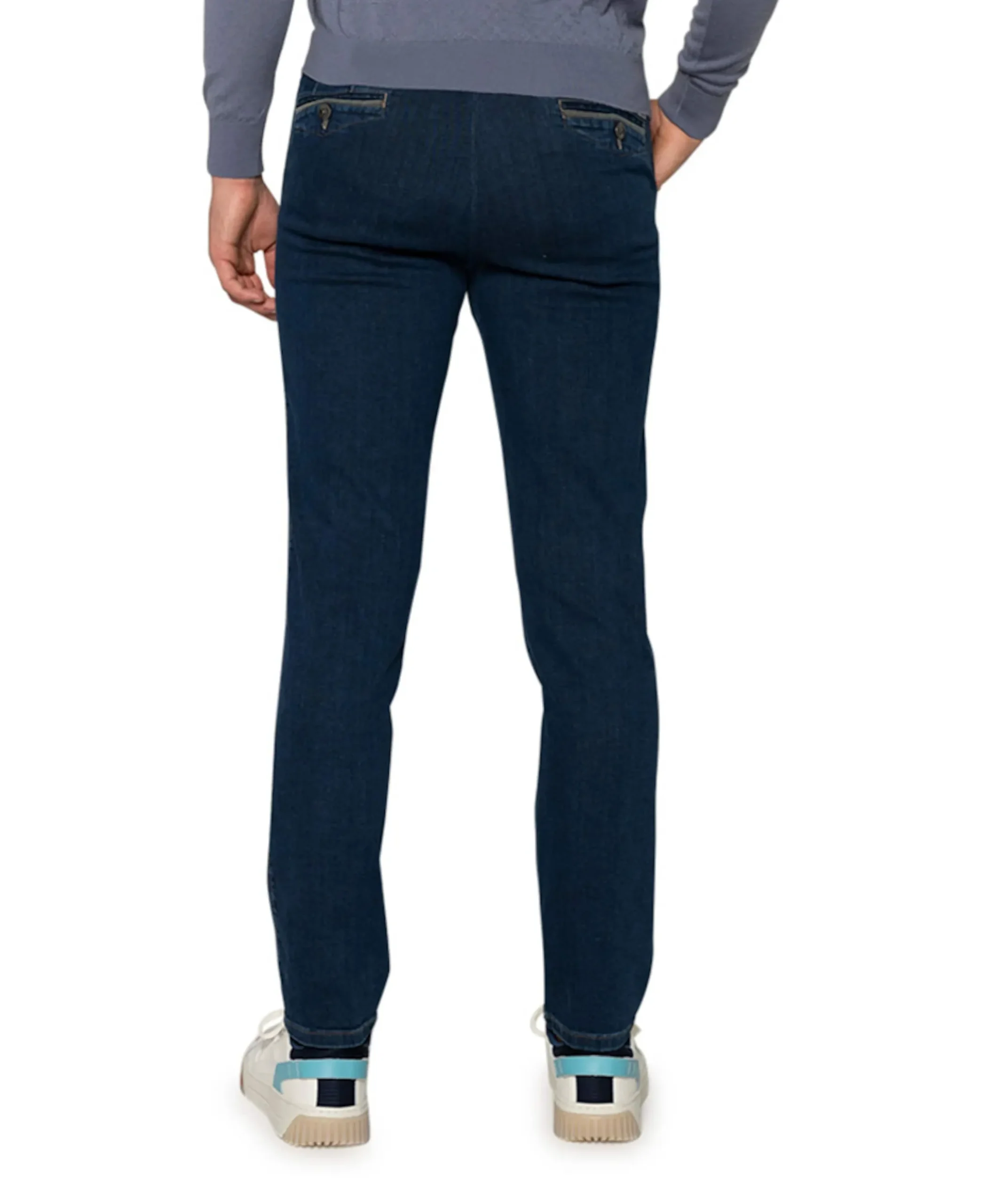 CHICAGO Art.2-4547 jeans bruin