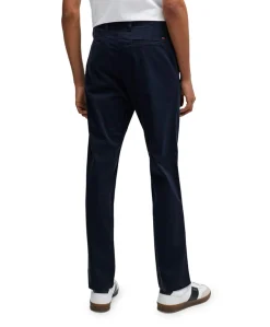 Chino_tapered 10242156 01 heren broek blauw