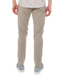 Chino Blue Industry heren broek beige