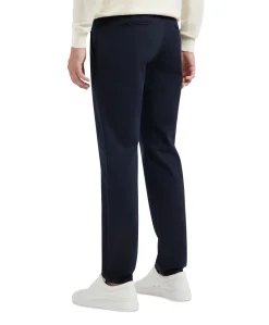 Chino Essentials heren broek blauw
