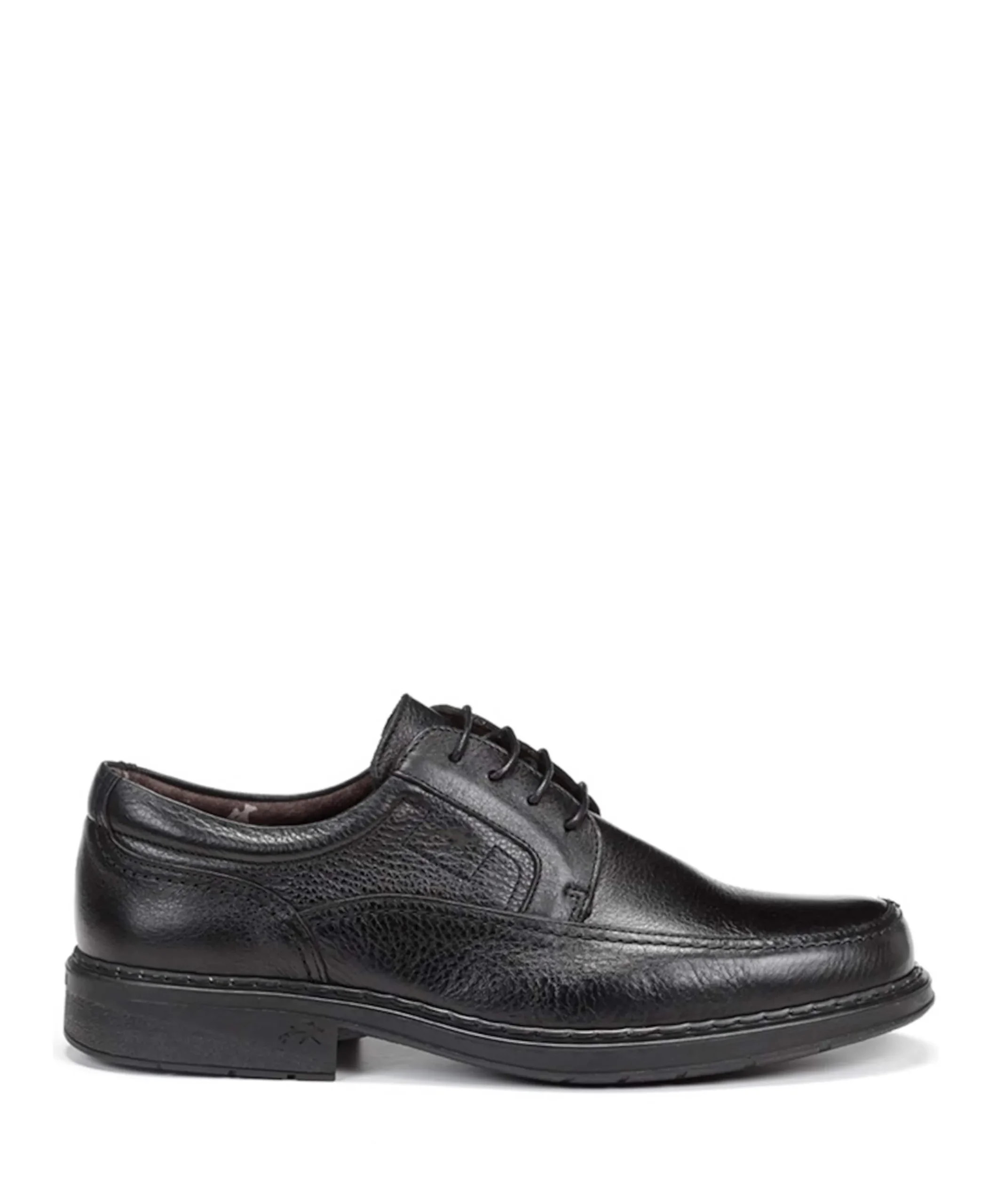 Cidacos clipper heren veterschoenen zwart