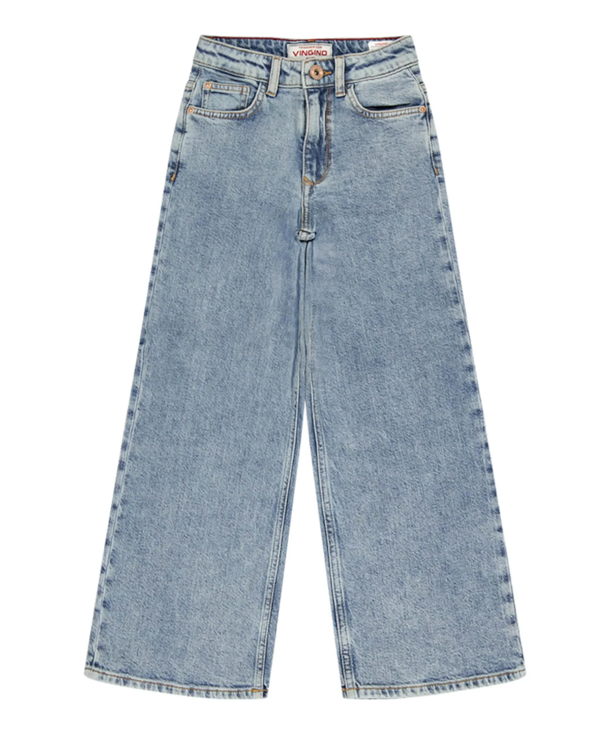 Cita meisjes jeans blauw