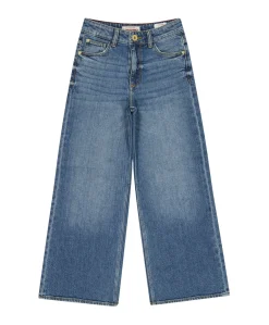 Cita meisjes jeans blauw