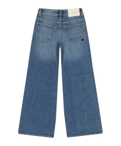 Cita meisjes jeans blauw
