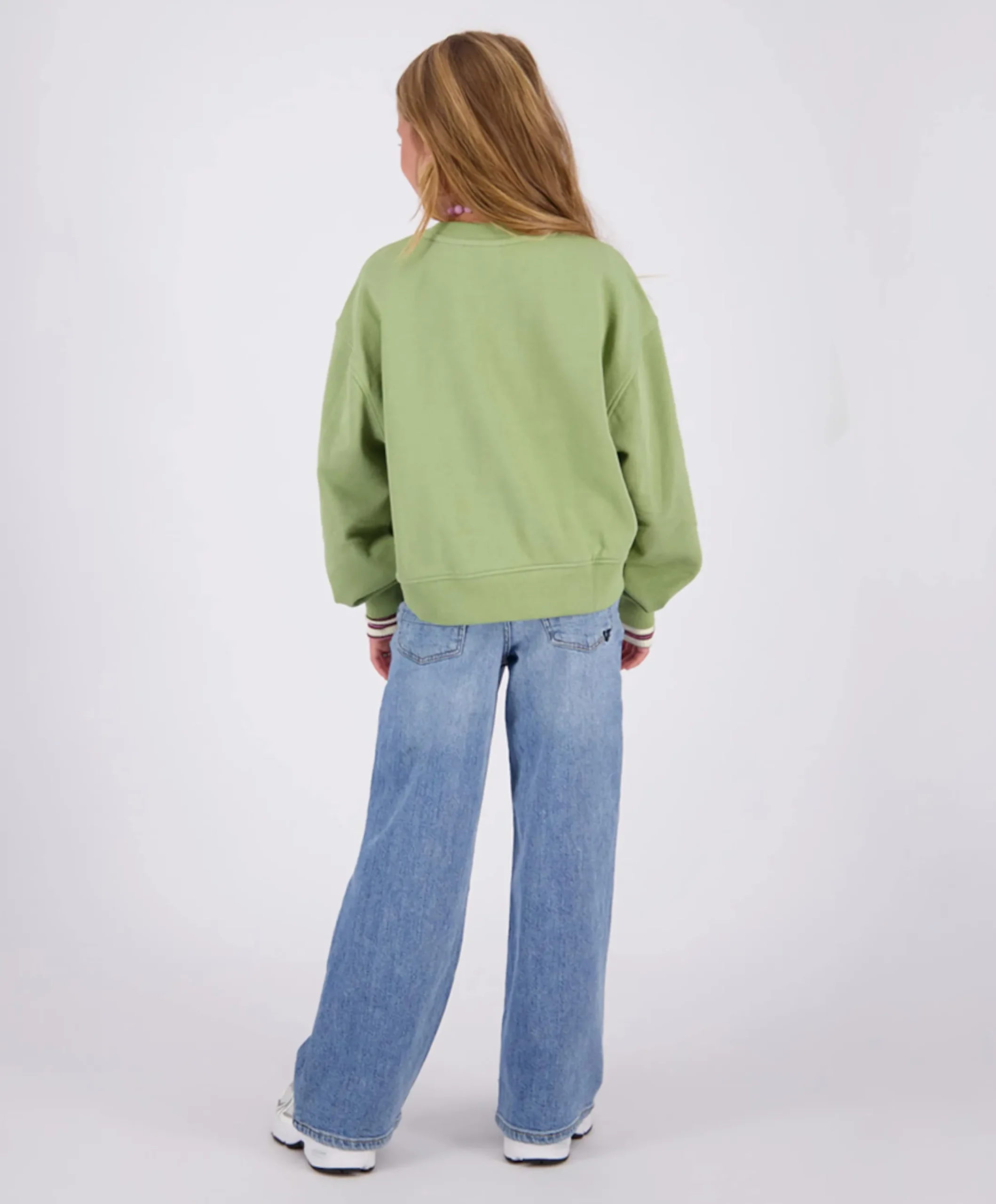 Cita Special meisjes jeans blauw