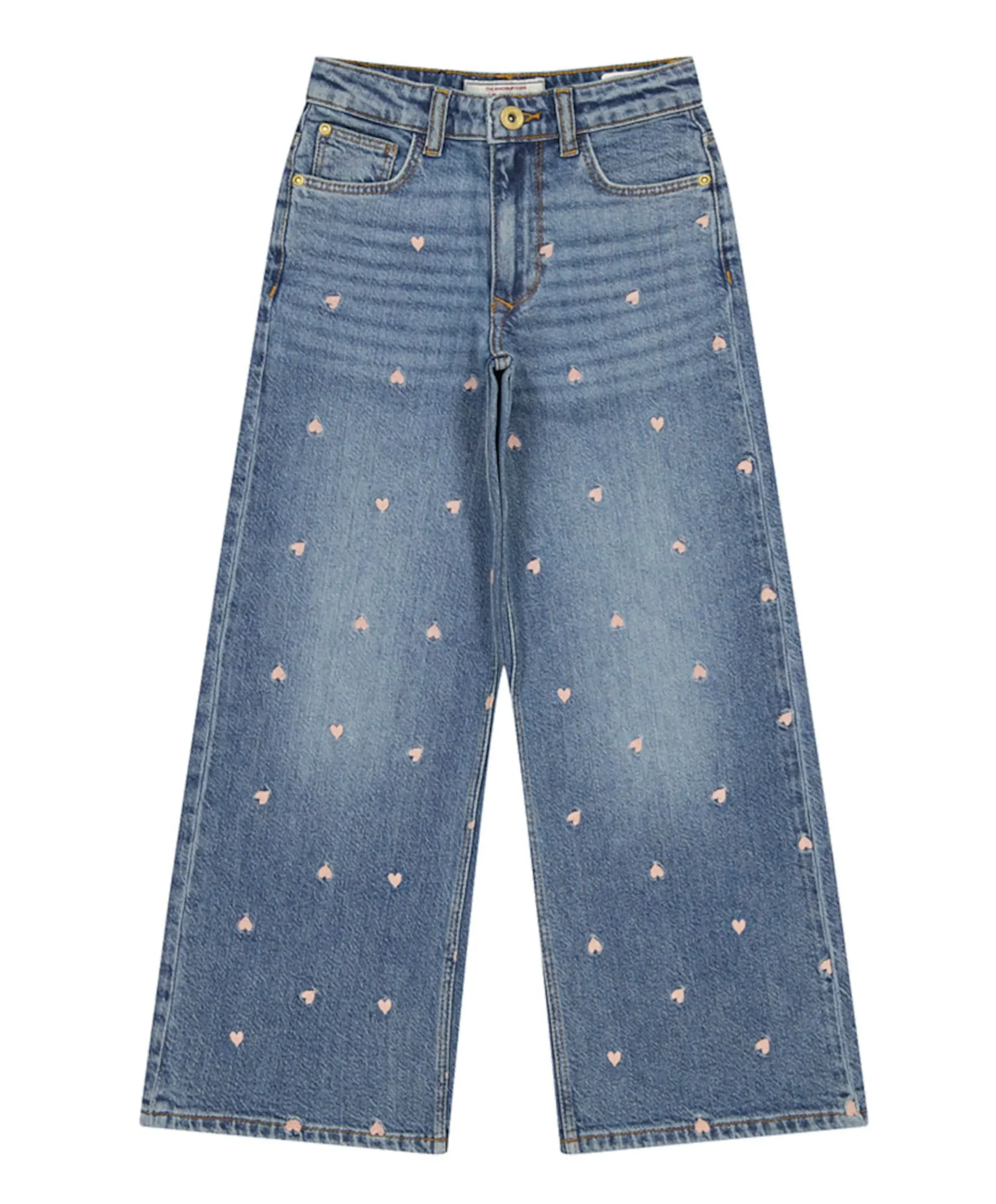 Cita Special meisjes jeans blauw