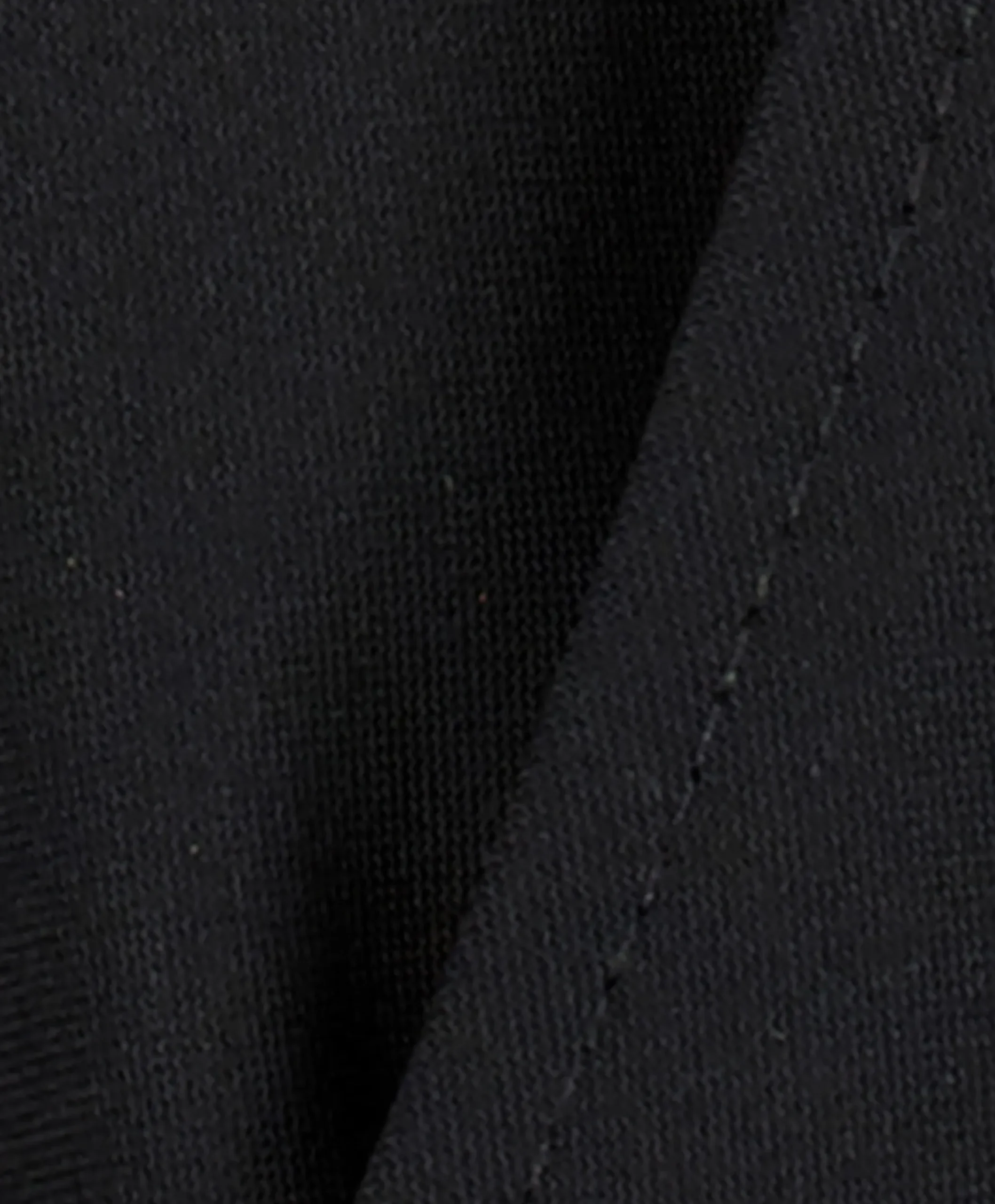 City dames bermuda zwart