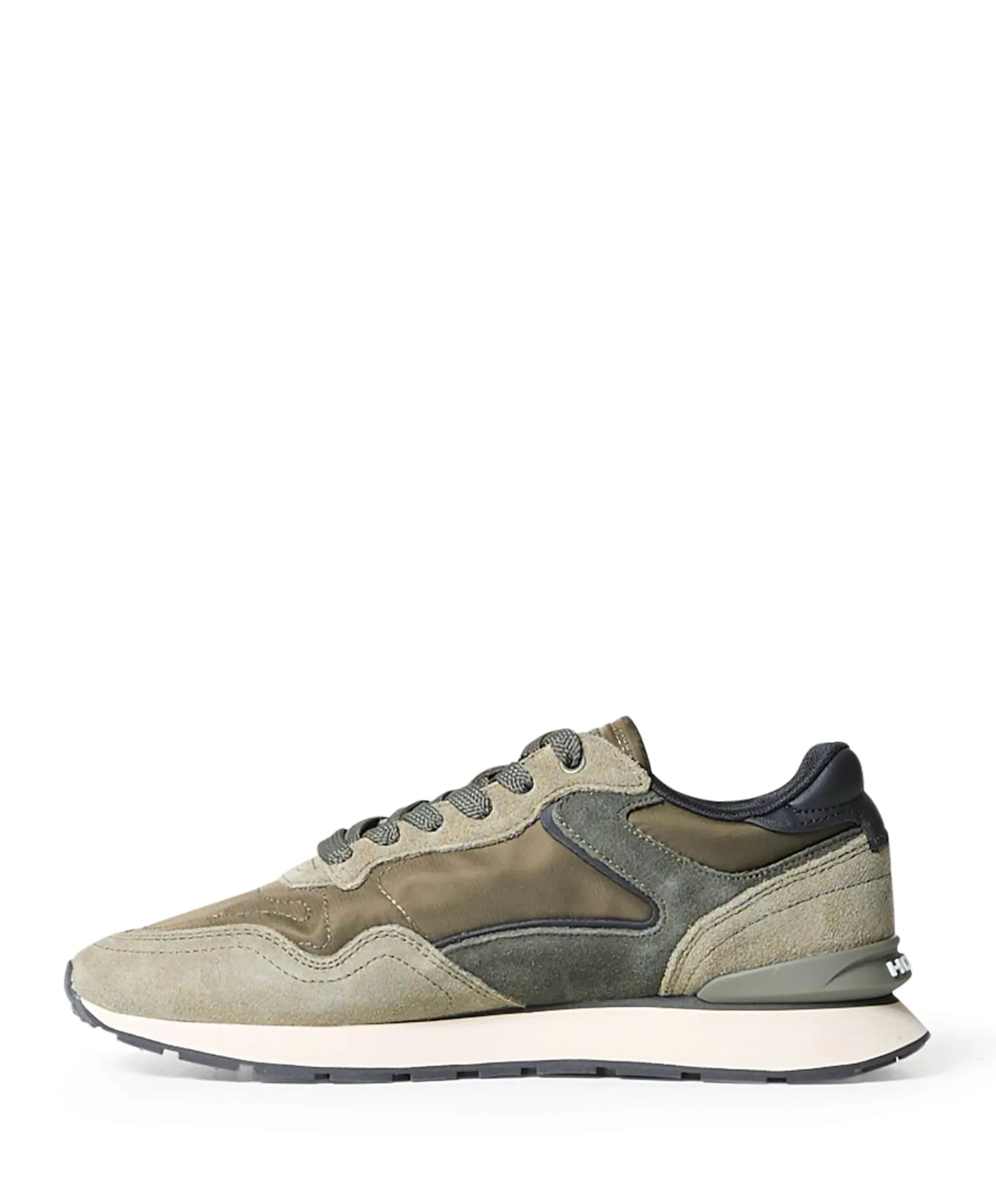 CITY dames sneakers groen