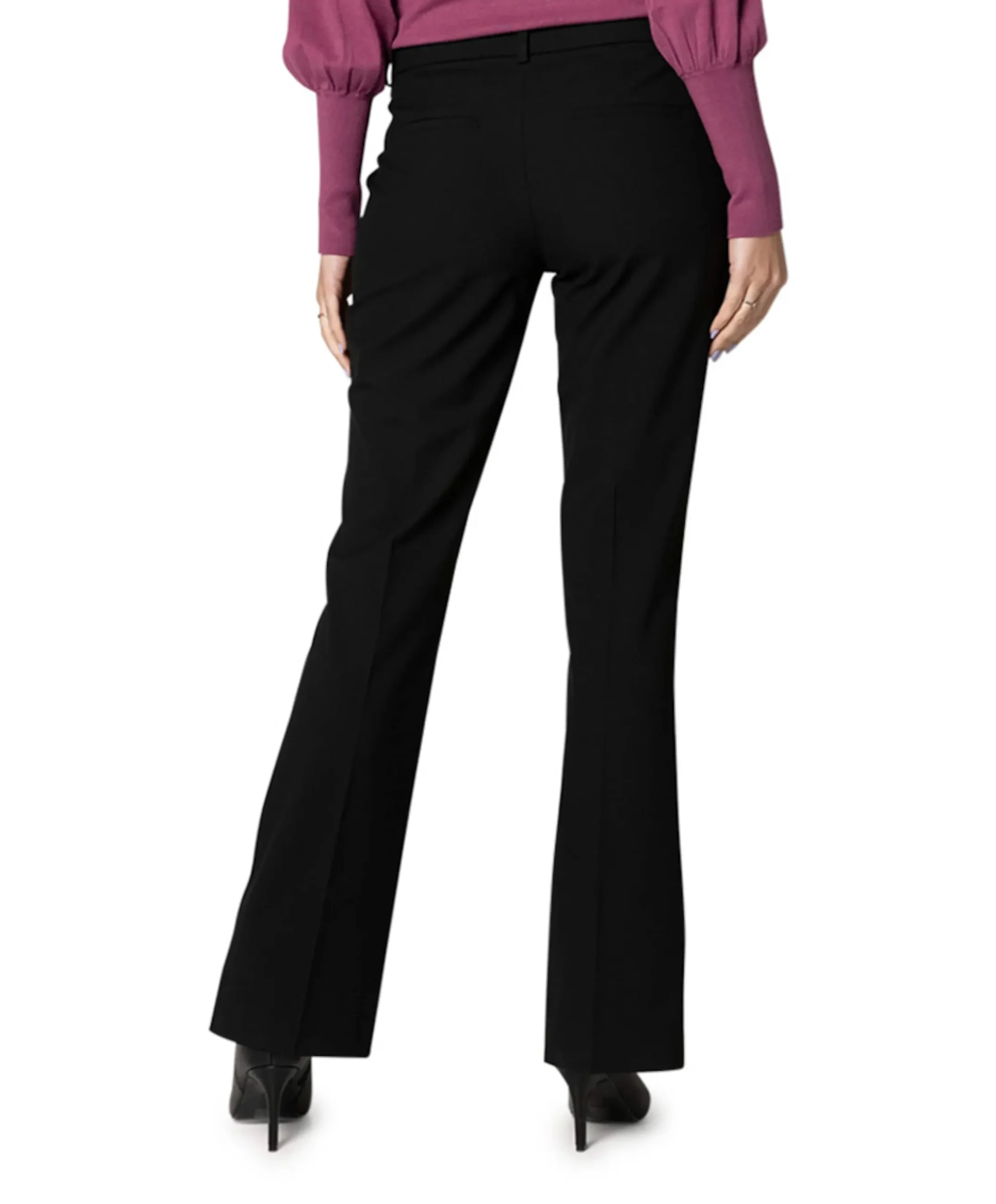Clara 285 Long dames broek zwart