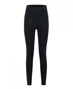 Classic Leggings High Waistband dames tights zwart