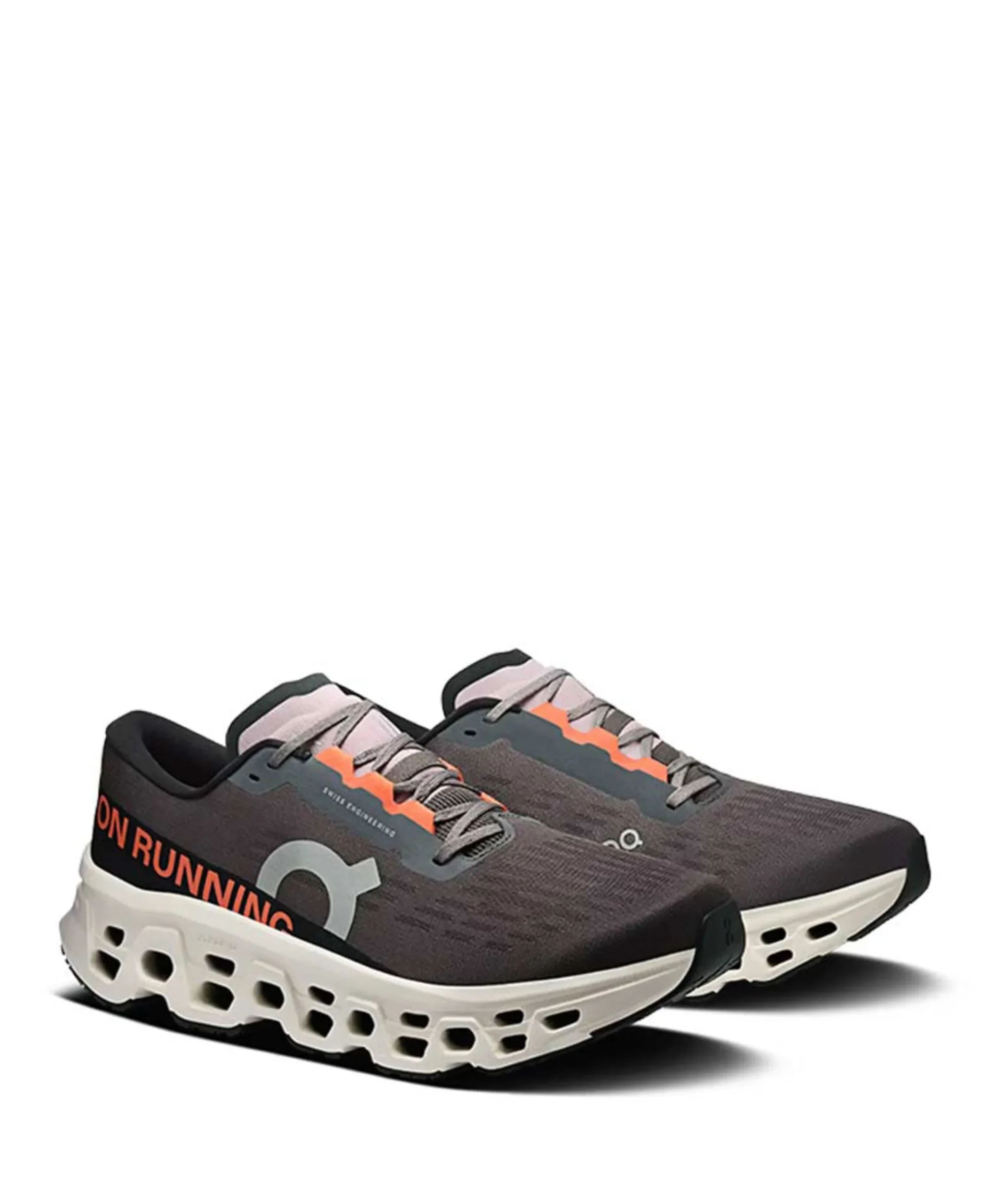 Cloudmonster 3 Men heren runningschoenen grijs