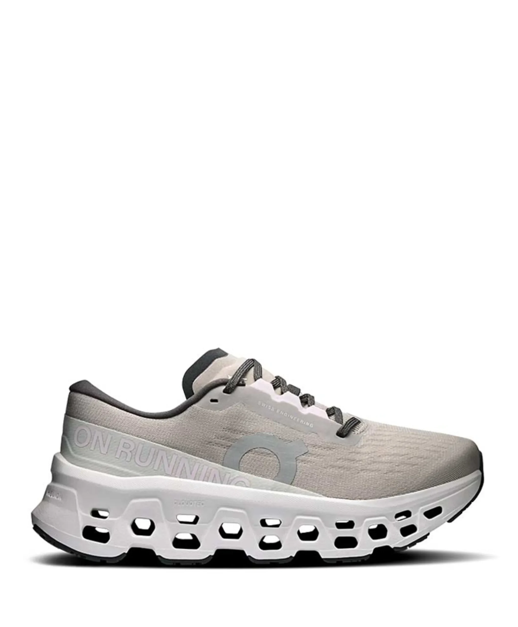 Cloudmonster 3 Women dames runningschoenen ecru