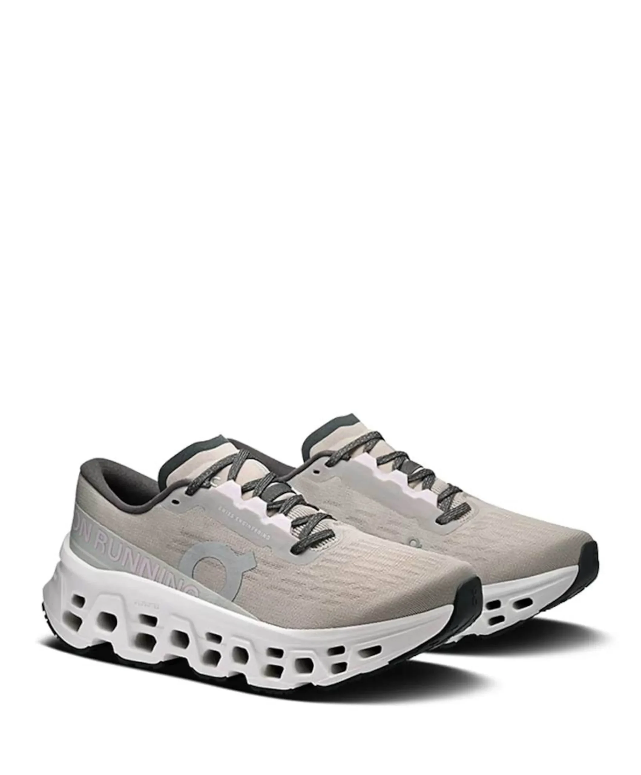 Cloudmonster 3 Women dames runningschoenen ecru