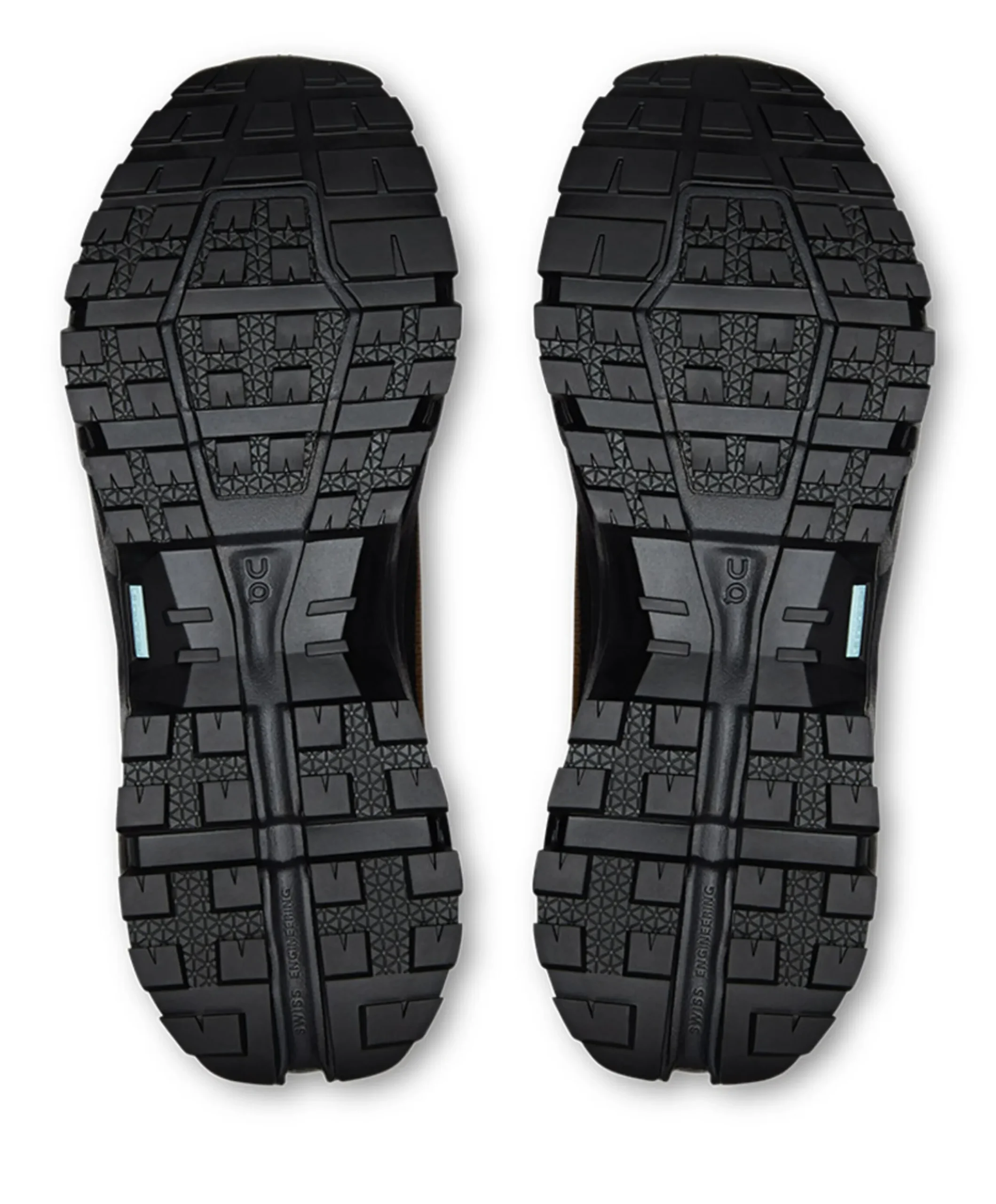 Cloudrock Low WP Men heren wandelschoenen bruin