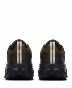 Cloudrock Low WP Men heren wandelschoenen bruin