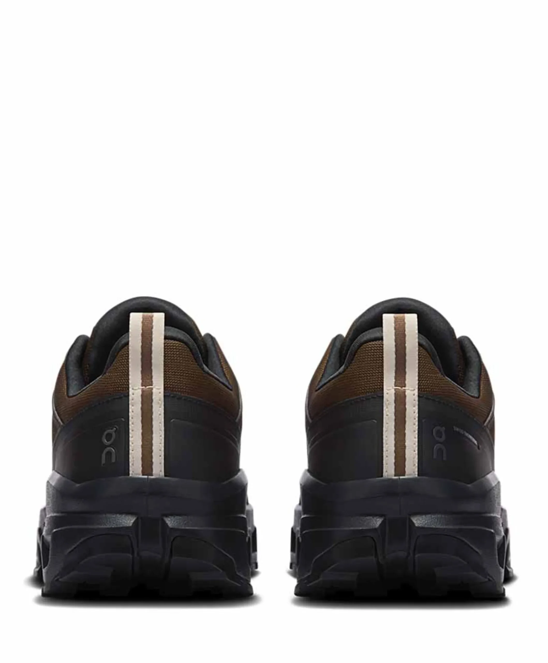 Cloudrock Low WP Men heren wandelschoenen bruin