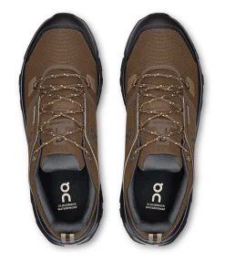 Cloudrock Low WP Men heren wandelschoenen bruin