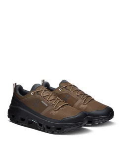 Cloudrock Low WP Men heren wandelschoenen bruin