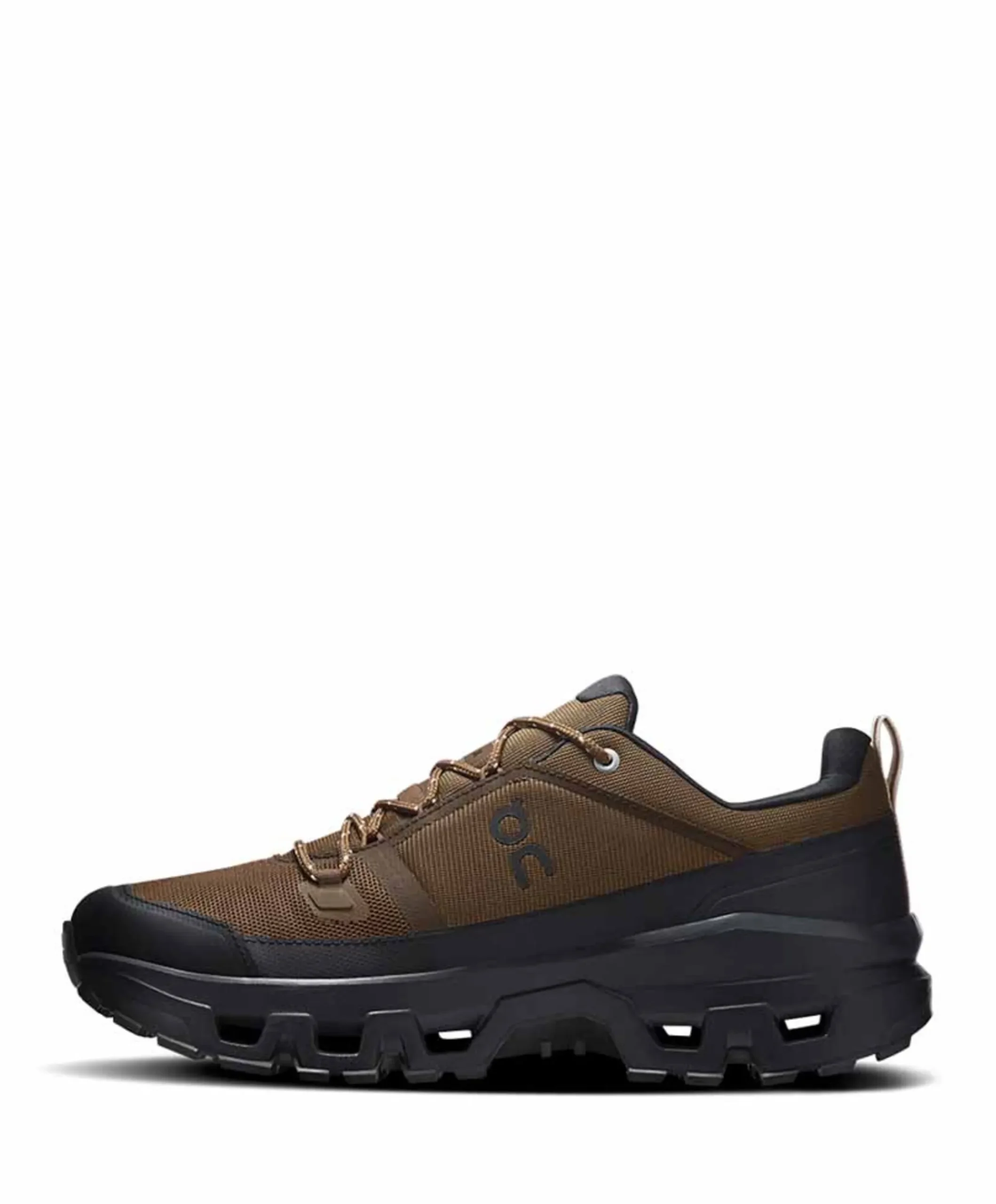 Cloudrock Low WP Men heren wandelschoenen bruin