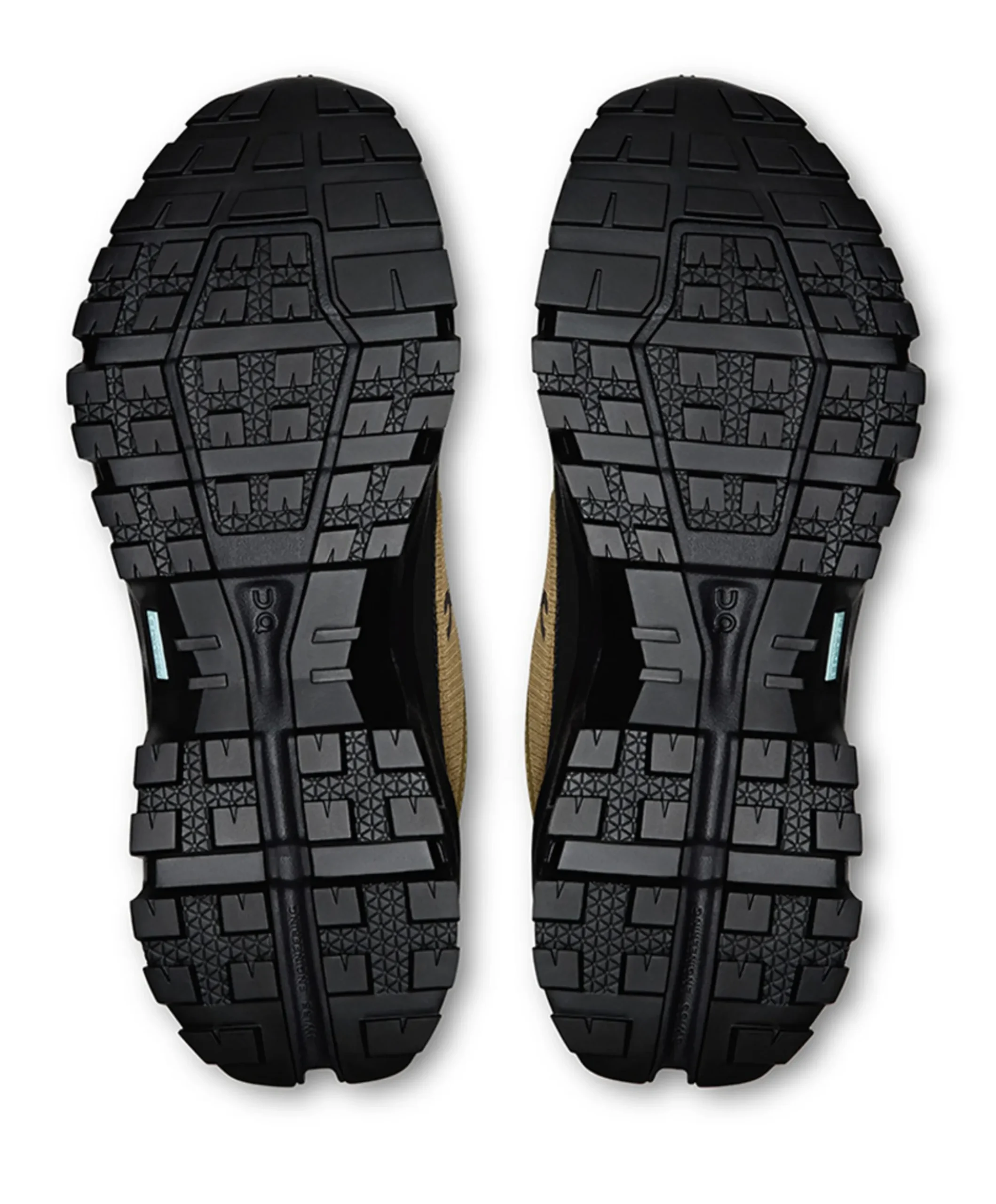 Cloudrock Low WP Men wandelschoenen groen