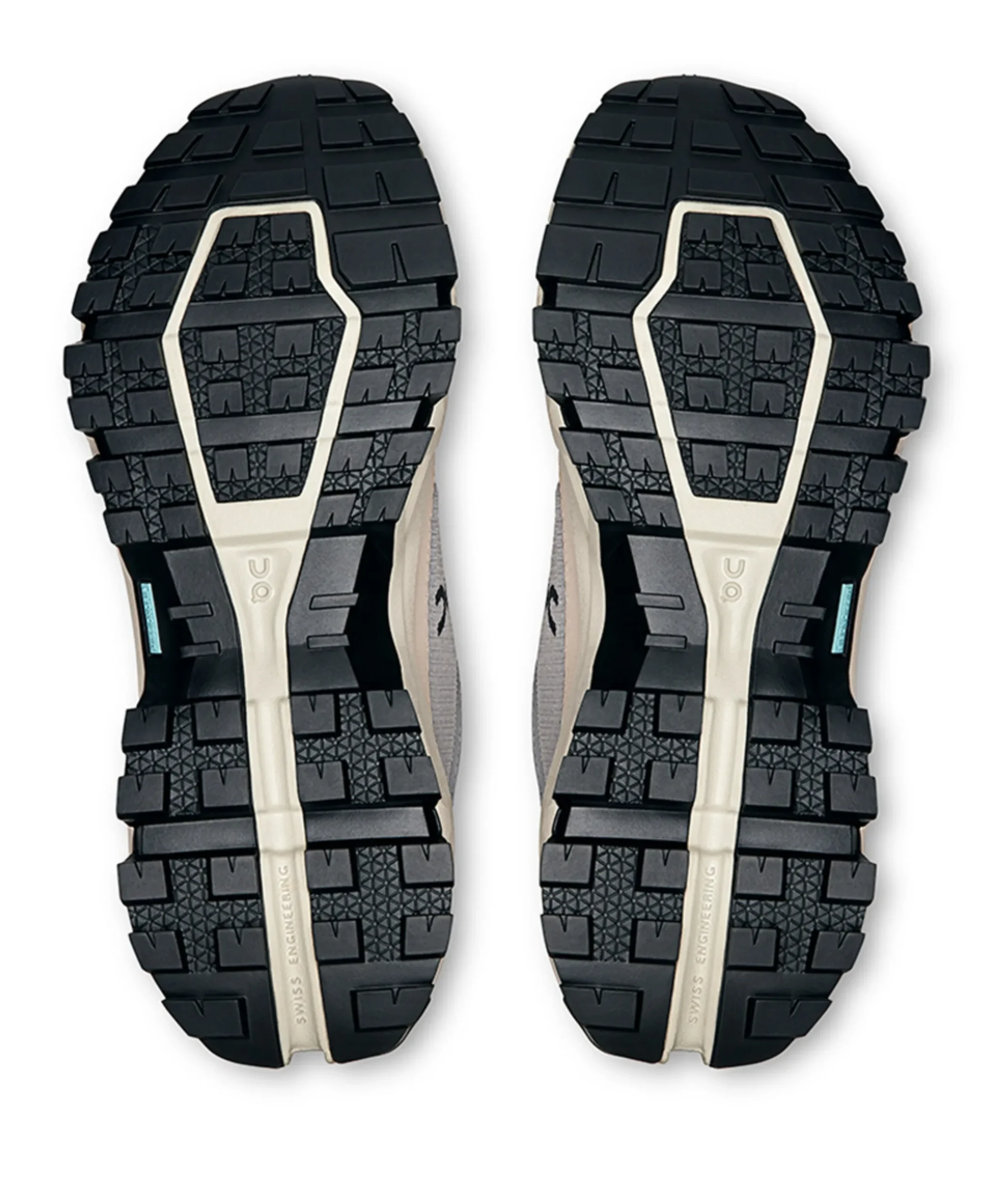 Cloudrock Low WP wandel schoenen grijs